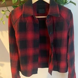 RTA button up shirt.